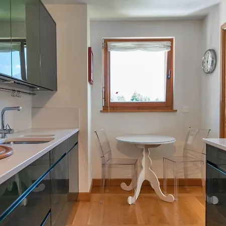 Chesa Viroula - דירה *