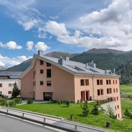 Chesa Viroula - דירה *