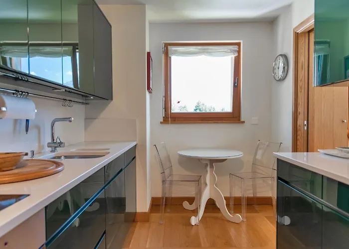 Chesa Viroula - Daire *