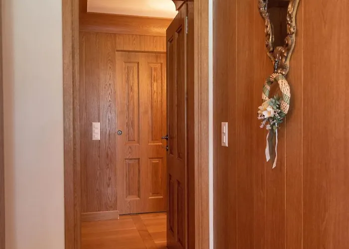 Chesa Viroula - Daire Zuoz