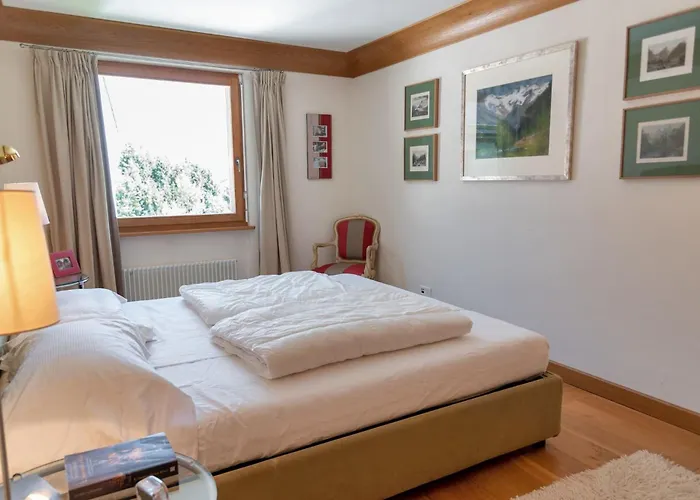 Chesa Viroula - Zuoz