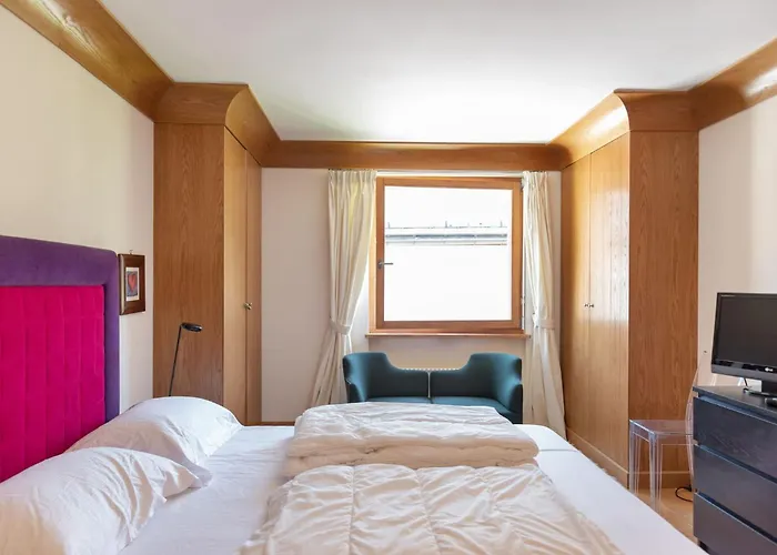 Chesa Viroula - Daire