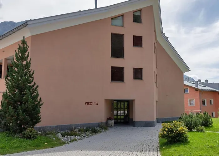 Chesa Viroula - * Zuoz