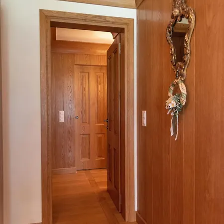 Chesa Viroula - Appartement Zuoz