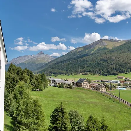 Appartement Chesa Viroula - Zuoz