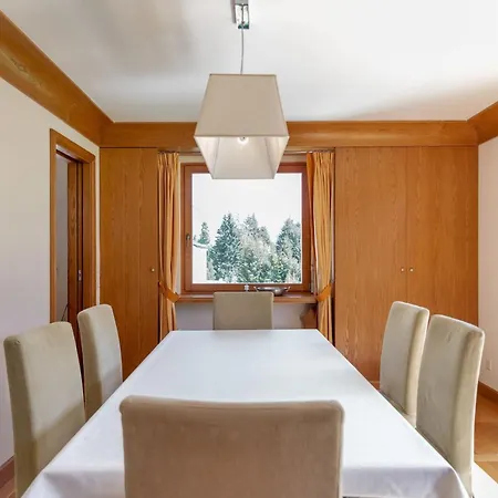 Appartement Chesa Viroula - *