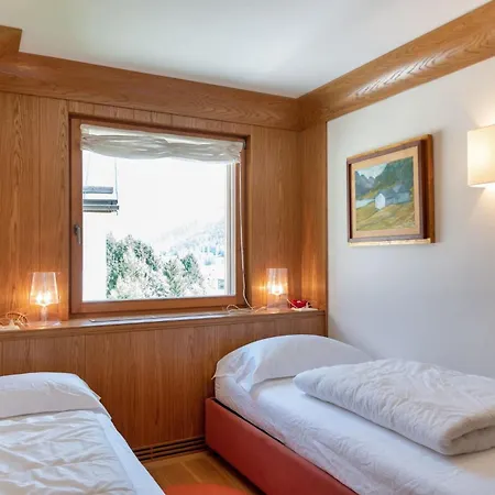 Chesa Viroula - Appartement