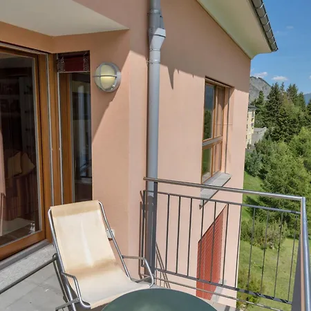 Appartement Chesa Viroula - Zuoz