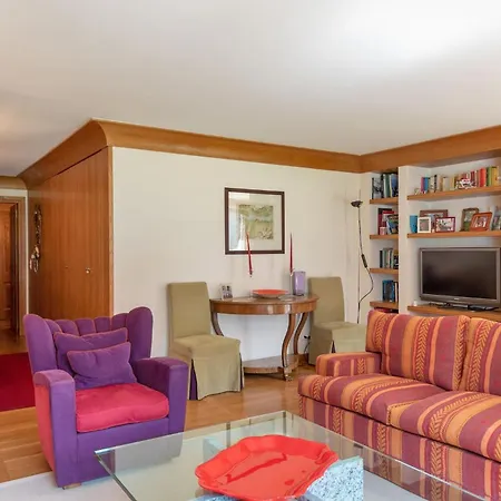 Chesa Viroula - Appartement