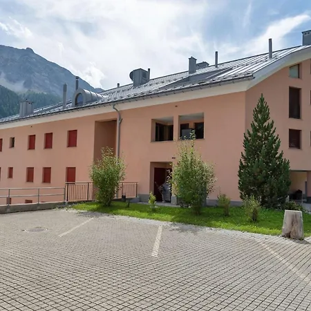 Chesa Viroula - Appartement