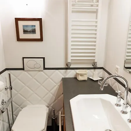 Appartement Chesa Viroula - *