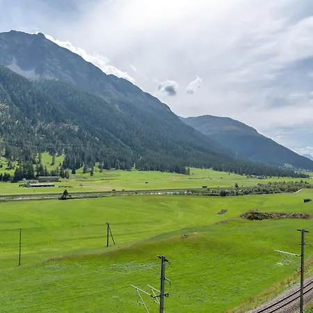 Chesa Viroula - Appartement Zuoz