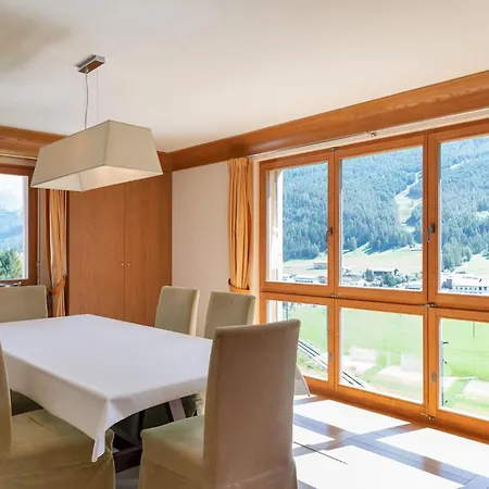 Appartement Chesa Viroula - *