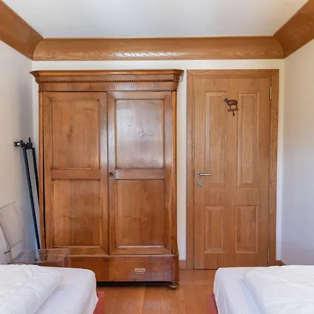 Appartement Chesa Viroula - Zuoz