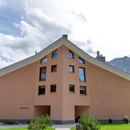 Chesa Viroula - Appartement *