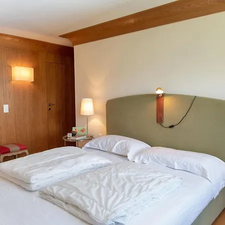 Appartement Chesa Viroula - *