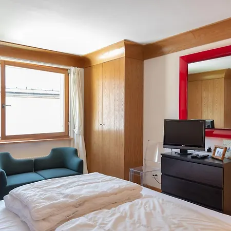 Apartment Chesa Viroula - Zuoz