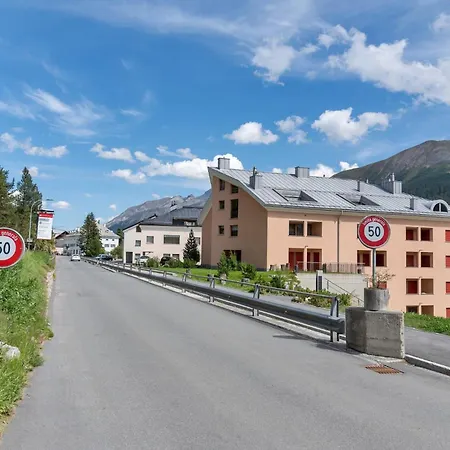 Apartment Chesa Viroula -