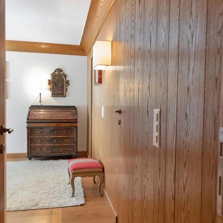 Apartment Chesa Viroula -