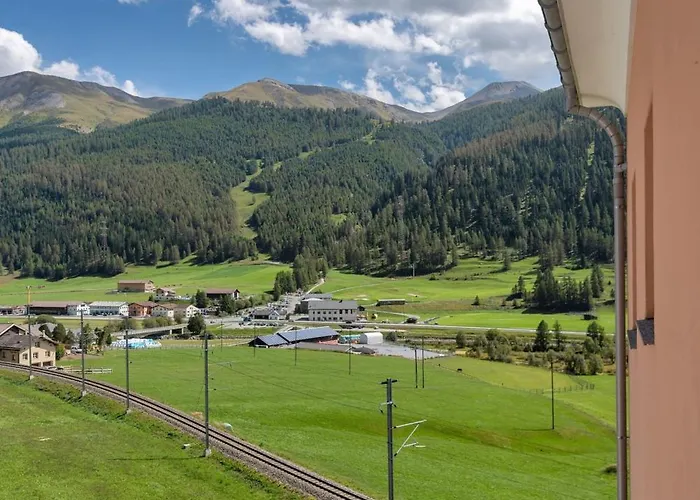 Chesa Viroula - Apartamento *