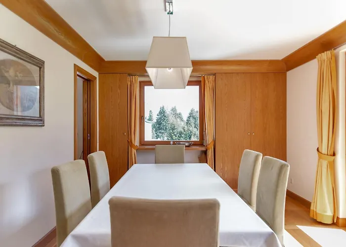 Apartamento Chesa Viroula - *