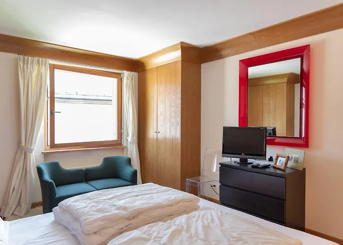 Apartamento Chesa Viroula - Zuoz