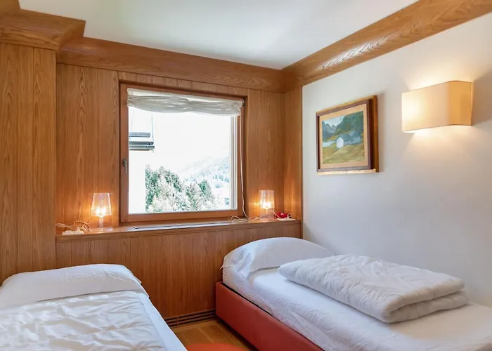 Chesa Viroula - Apartamento