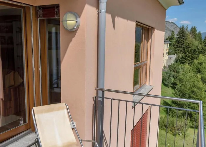 Apartamento Chesa Viroula - Zuoz