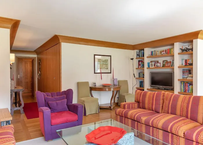 Chesa Viroula - Apartamento