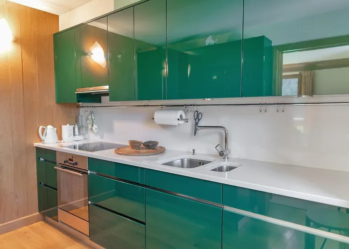 Chesa Viroula - Apartamento *