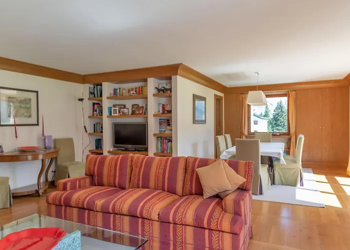 Chesa Viroula - Zuoz