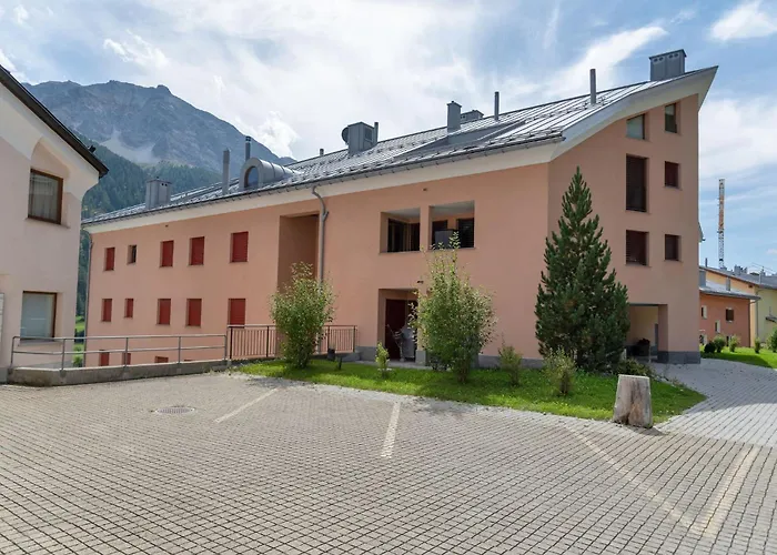 Chesa Viroula - Apartamento