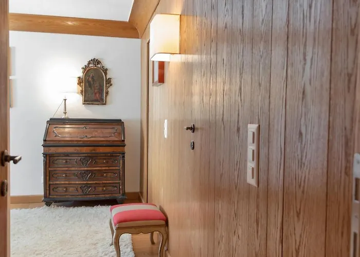 Apartamento Chesa Viroula -