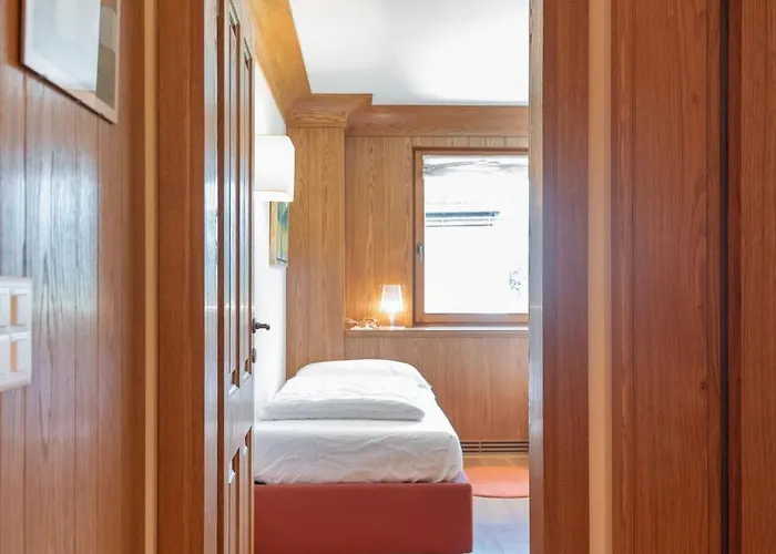 Apartamento Chesa Viroula -