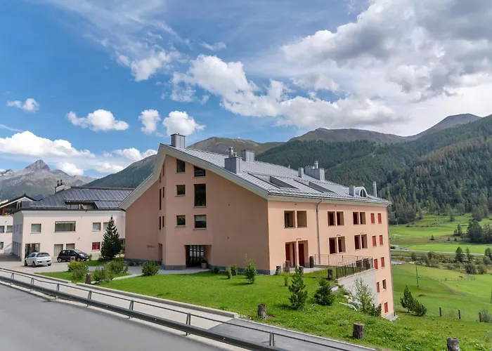 Chesa Viroula - Apartamento *