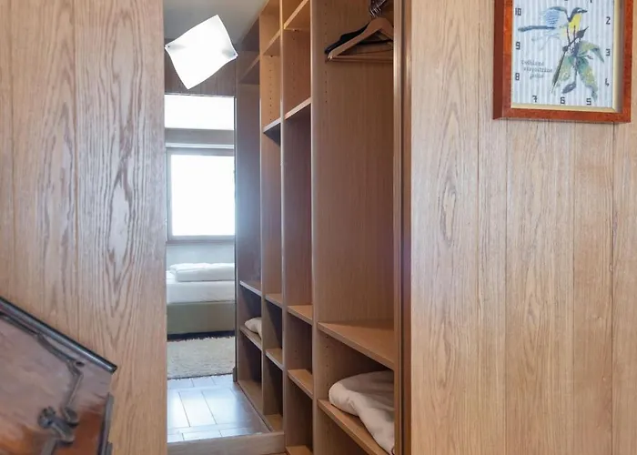 Chesa Viroula - Apartamento Zuoz