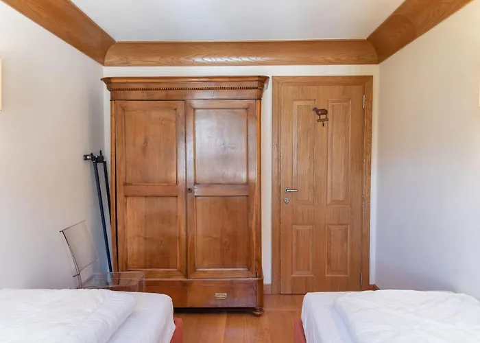 Apartamento Chesa Viroula - Zuoz