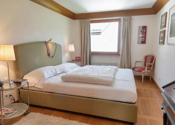 Chesa Viroula - Apartamento