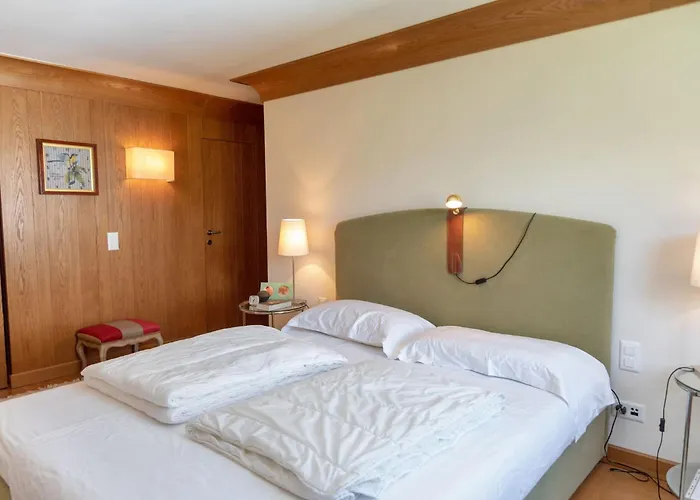 Apartamento Chesa Viroula - *