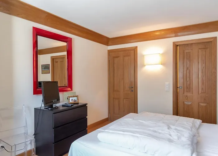 Apartamento Chesa Viroula - Zuoz