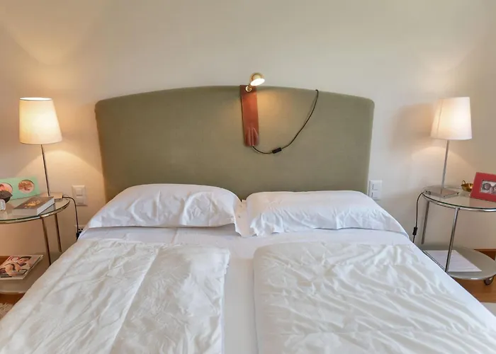 Chesa Viroula - Apartamento *